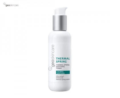 Geoskincare 纽西之谜 温泉舒安水 150毫升
